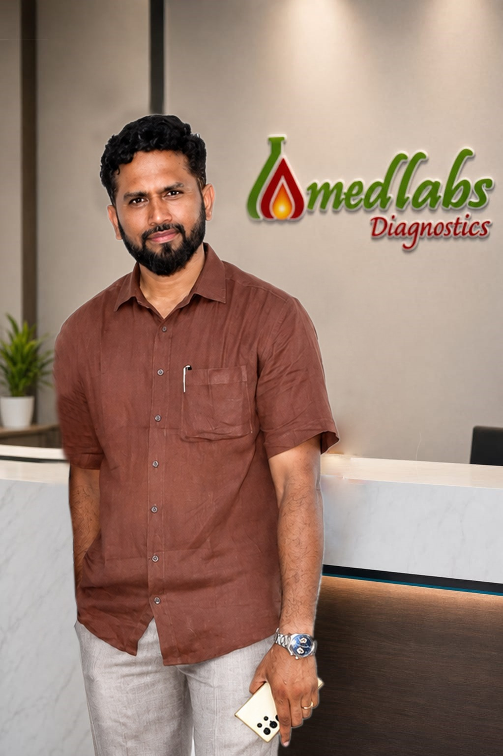 Medlabs Pathology Diagnostics Laboratory Specialist